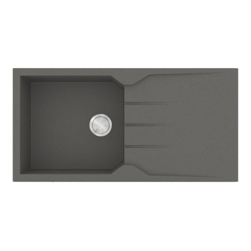 ΝΕΡΟΧΥΤΗΣ ΕΠΙΚΑΘΗΜΕΝΟΣ ΓΡΑΝΙΤΗ SANITEC Code 811 PIETRA Ultra Granite 100x50 cm