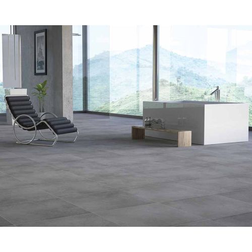 ΠΛΑΚΑΚΙ ΔΑΠΕΔΟΥ KOLOSSOS NEVADA Perla 58,5x58,5 cm