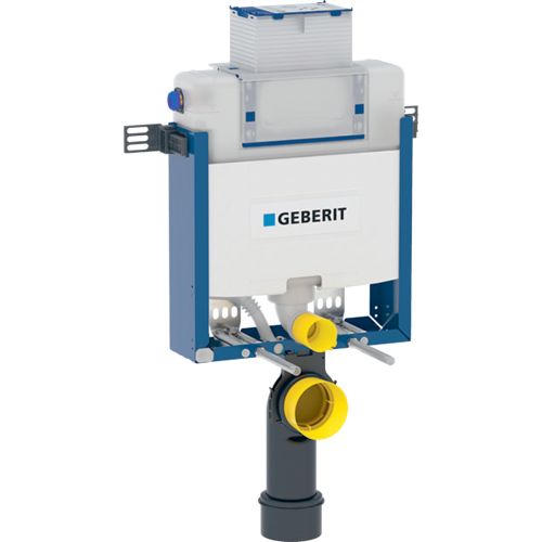 ΚΑΖΑΝΑΚΙ ΕΝΤΟΙΧΙΖΟΜΕΝΟ GEBERIT Omega Line Kombifix 110.001 ΓΙΑ ΤΟΙΧΟ ΜΕ ΚΡΕΜΑΣΤΗ ΛΕΚΑΝΗ