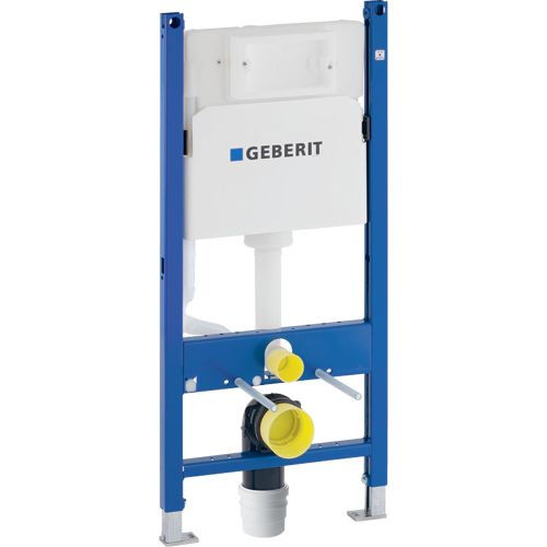 ΚΑΖΑΝΑΚΙ ΕΝΤΟΙΧΙΣΜΕΝΟ GEBERIT Delta Line Duofix 458.127.00.1 ΓΙΑ ΚΡΕΜΑΣΤΗ ΛΕΚΑΝΗ ΣΕ ΤΟΙΧΟ ΓΥΨΟΣΑΝΙΔΑΣ