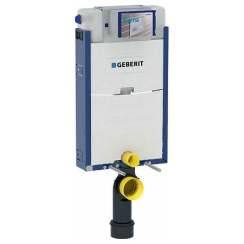 ΚΑΖΑΝΑΚΙ ΕΝΤΟΙΧΙΖΟΜΕΝΟ GEBERIT Omega Kombifix 110.020.00.1 ΔΙΠΛΟΥ ΤΟΥΒΛΟΥ ΓΙΑ ΚΡΕΜΑΣΤΗ ΛΕΚΑΝΗ