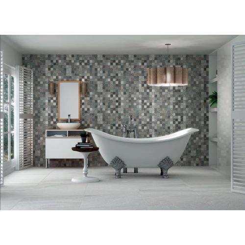 ΠΛΑΚΑΚΙ ΤΟΙΧΟΥ / ΔΑΠΕΔΟΥ KARAG DECO LYS Gris 32x62,5 cm