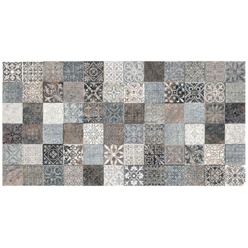 ΠΛΑΚΑΚΙ ΤΟΙΧΟΥ / ΔΑΠΕΔΟΥ KARAG DECO LYS Gris 32x62,5 cm