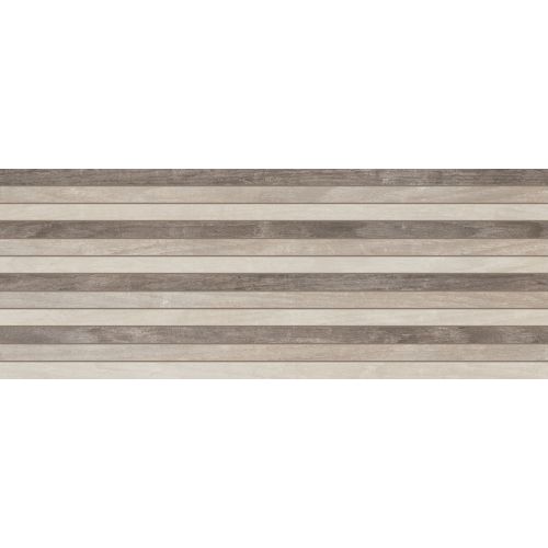 ΠΛΑΚΑΚΙ ΜΠΑΝΙΟΥ KOLOSSOS COLTER Listones Decor 28x85 cm