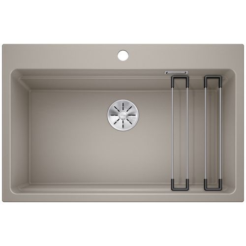 ΝΕΡΟΧΥΤΗΣ ΓΡΑΝΙΤΗ ΕΝΘΕΤΟΣ BLANCO ETAGON 8 Tartufo 78x51 cm