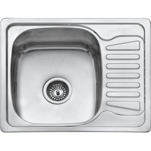 ΝΕΡΟΧΥΤΗΣ ΕΝΘΕΤΟΣ MACART Ecotype D-100 Small Inox Λείος 58x48 cm
