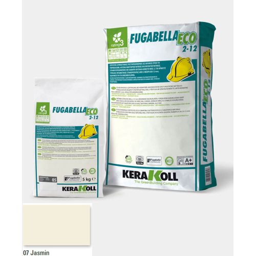 ΑΡΜΟΣΤΟΚΟΣ KERAKOLL Fugabella Eco 2‑12 Jasmin 07 5kgr