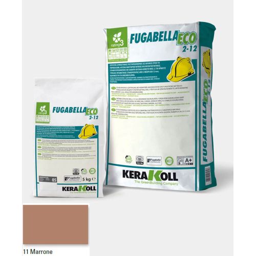 ΑΡΜΟΣΤΟΚΟΣ KERAKOLL Fugabella Eco 2‑12  Marrone 11 5kgr