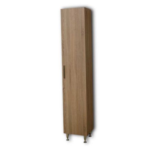 ΜΟΝΤΕΡΝΟ ΚΡΕΜΑΣΤΟ ΕΠΙΠΛΟΥ ΜΠΑΝΙΟΥ MARTIN SIENA ECO Sonoma  Dark 45cm