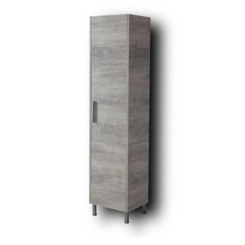 ΕΠΙΠΛΟ ΜΠΑΝΙΟΥ ΕΠΙΔΑΠΕΔΙΑ ΣΤΗΛΗ MARTIN SAVINA CEMENT 40  40x32x170 cm