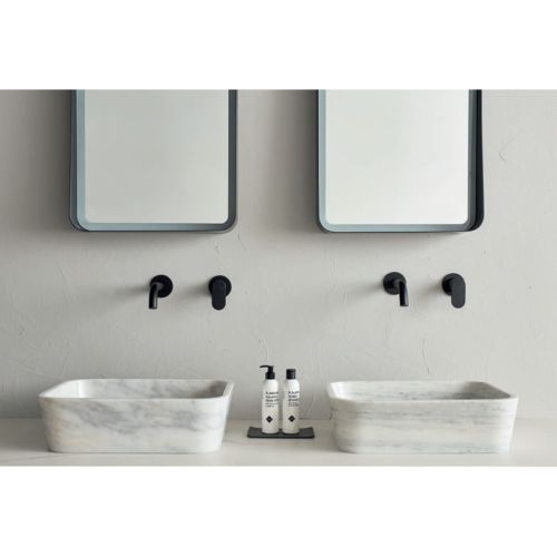 ΝΙΠΤΗΡΑΣ ΜΑΡΜΑΡΙΝΟΣ ΕΠΙΤΡΑΠΕΖΙΟΣ FOSSIL GAIA Marble DS 50-300 Carrara Nuovo 50 x 38 cm