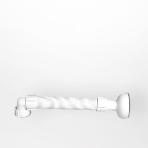 ΣΙΦΩΝ ΝΙΠΤΗΡΑ ΑΜΕΑ PONTE GIULIO 130 Series H51-HAS-02 White