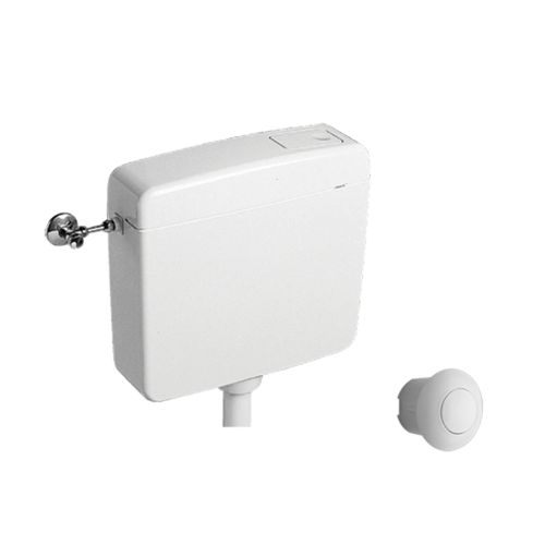 ΚΑΖΑΝΑΚΙ ΕΠΙΤΟΙΧΟ ΑΜΕΑ ΚΟΜΠΛΕ PONTE GIULIO 130 Series H52-HJS-02 White 44x13x39,8 cm