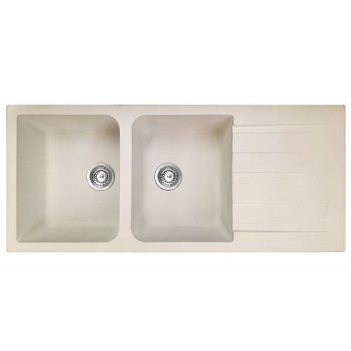 ΝΕΡΟΧΥΤΗΣ ΣΥΝΘΕΤΙΚΟΣ ΕΝΘΕΤΟΣ DURALIT KS210 Beige Avena 116x50 cm