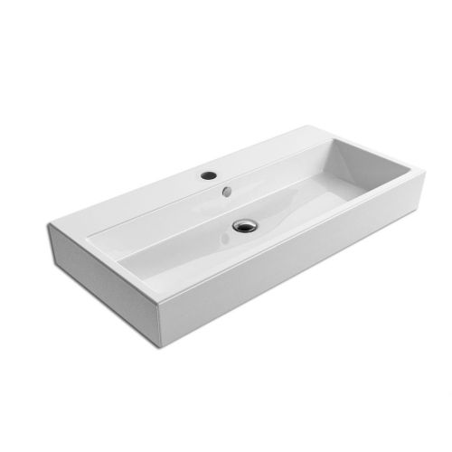 ΝΙΠΤΗΡΑΣ ΚΡΕΜΑΣΤΟΣ Η ΕΠΙΚΑΘΗΜΕΝΟΣ GSI KUBE 8922 White 80 x 47 cm
