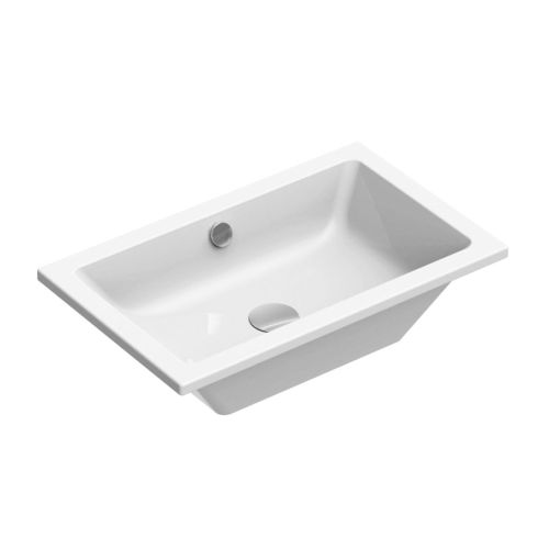 ΝΙΠΤΗΡΑΣ ΕΝΘΕΤΟΣ GSI KUBE 8953 White 60 x 37 cm