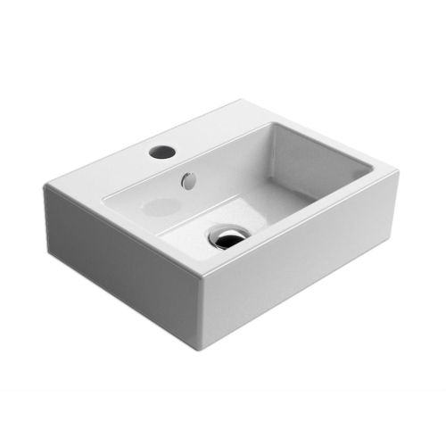ΝΙΠΤΗΡΑΣ ΚΡΕΜΑΣΤΟΣ Η ΕΠΙΚΑΘΗΜΕΝΟΣ GSI KUBE 8985 White 45 x 35 cm