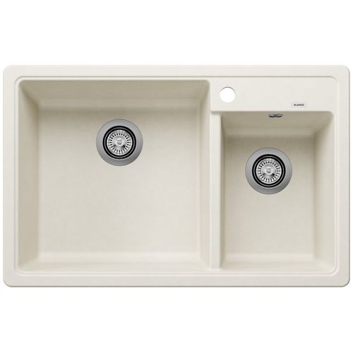 ΝΕΡΟΧΥΤΗΣ ΓΡΑΝΙΤΗ ΕΝΘΕΤΟΣ BLANCO LEGRA 8 Soft White 78x50 cm