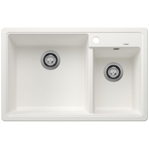 ΝΕΡΟΧΥΤΗΣ ΓΡΑΝΙΤΗ ΕΝΘΕΤΟΣ BLANCO LEGRA 8 White 78x50 cm