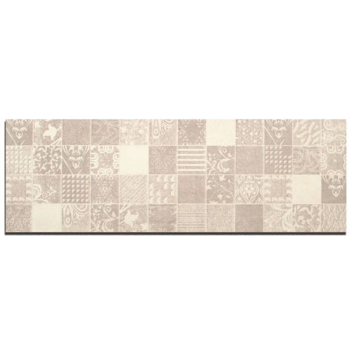 ΠΛΑΚΑΚΙ ΤΟΙΧΟΥ KOLOSSOS MOODY Clasico Marron 20 x 60 cm