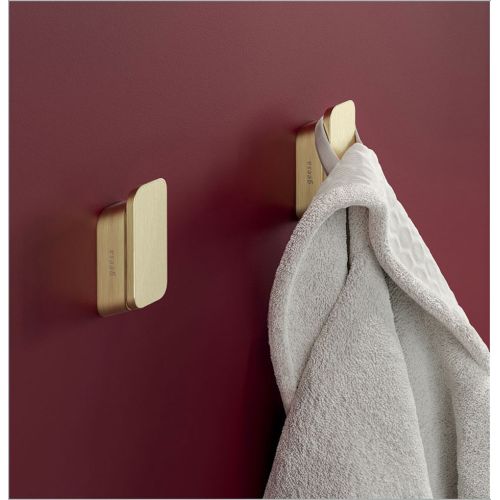 ΑΓΚΙΣΤΡΟ ΜΟΝΟ ΤΟΙΧΟΥ MEDIUM GEESA SHIFT 9967 Gold Brushed