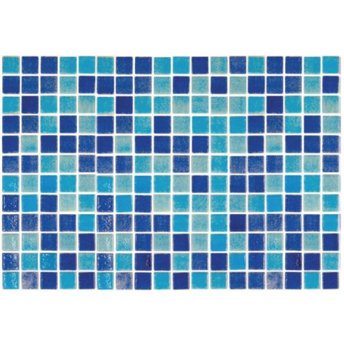 ΠΛΑΚΑΚΙ ΠΙΣΙΝΑΣ KARAG NUBE Mix MX-1 31x46,7