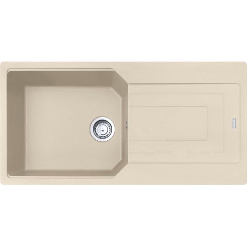 ΝΕΡΟΧΥΤΗΣ ΓΡΑΝΙΤΗ ΕΝΘΕΤΟΣ FRANKE URBAN UBG 611-100 Beige (Oatmeal) 100x50 cm
