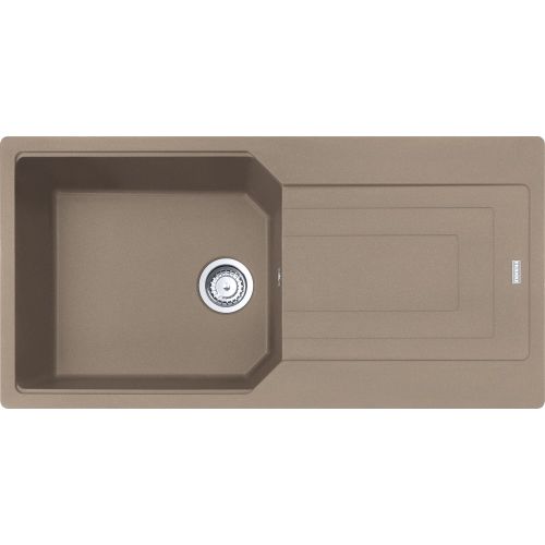 ΝΕΡΟΧΥΤΗΣ ΓΡΑΝΙΤΗ ΕΝΘΕΤΟΣ FRANKE URBAN UBG 611-100 Oyster 100x50 cm