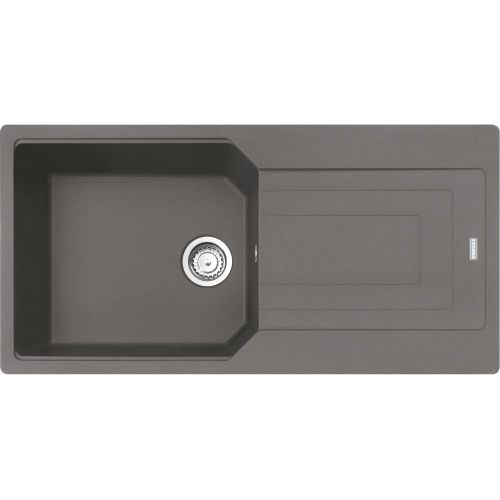 ΝΕΡΟΧΥΤΗΣ ΓΡΑΝΙΤΗ ΕΝΘΕΤΟΣ FRANKE URBAN UBG 611-100 Stone Grey 100x50 cm
