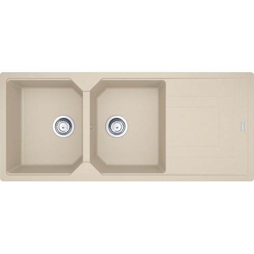 ΝΕΡΟΧΥΤΗΣ ΓΡΑΝΙΤΗ ΕΝΘΕΤΟΣ FRANKE URBAN UBG 621 Beige (Oatmeal) 116x50 cm