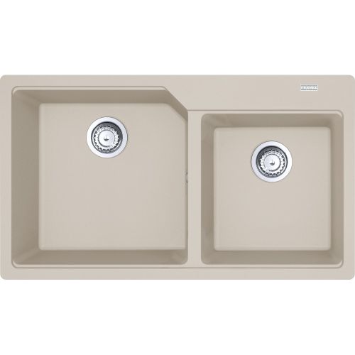 ΝΕΡΟΧΥΤΗΣ ΓΡΑΝΙΤΗ ΕΝΘΕΤΟΣ FRANKE URBAN UBG 620-78 Fragranite Coffee 78x50 cm