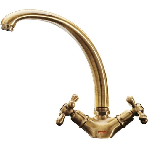 ΜΠΑΤΑΡΙΑ ΚΟΥΖΙΝΑΣ FRANKE Ambra Standard bronze