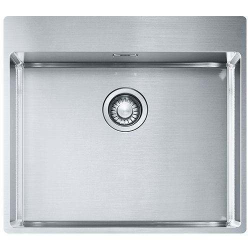 ΝΕΡΟΧΥΤΗΣ ΕΝΘΕΤΟΣ FILTOP FRANKE Box BXX 210 / 110 - 54 Inox 58x45 cm
