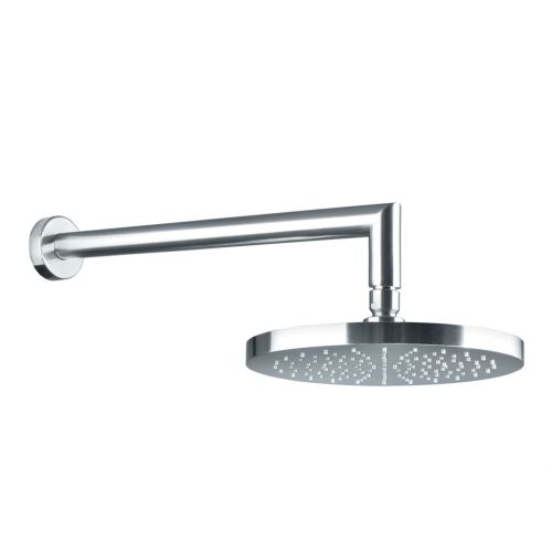 ΚΕΦΑΛΗ ΝΤΟΥΖ Inox  ΜΕ ΒΡΑΧΙΟΝΑ ALMAR Emotion E044075 & EURORAMA R50809 Inox