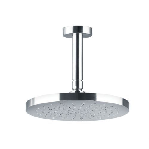 ΚΕΦΑΛΗ ΝΤΟΥΖ Inox  ΜΕ ΒΡΑΧΙΟΝΑ ΟΡΟΦΗΣ ALMAR Emotion E044075 & EURORAMA R50813 Inox