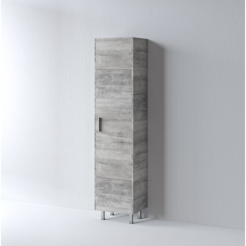 ΕΠΙΠΛΟ ΜΠΑΝΙΟΥ ΕΠΙΔΑΠΕΔΙΑ ΣΤΗΛΗ MARTIN SAVINA CEMENT 40  40x32x170 cm
