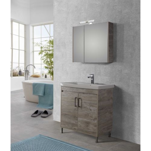 ΜΟΝΤΕΡΝΟ ΕΠΙΔΑΠΕΔΙΟ ΕΠΙΠΛΟΥ ΜΠΑΝΙΟΥ MARTIN SAVINA NATURAL OAK 80