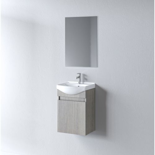ΜΟΝΤΕΡΝΟ ΚΡΕΜΑΣΤΟ ΕΠΙΠΛΟΥ ΜΠΑΝΙΟΥ MARTIN SIENA ECO Harmony 45cm
