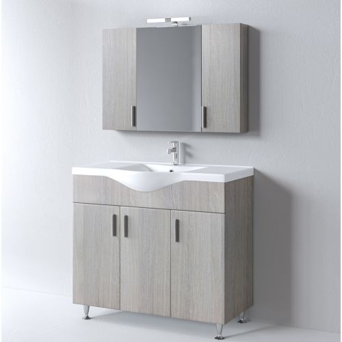 ΜΟΝΤΕΡΝΟ ΕΠΙΔΑΠΕΔΙΟ ΕΠΙΠΛΟΥ ΜΠΑΝΙΟΥ MARTIN SIENA HARMONY NEW 100cm