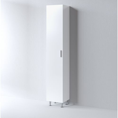 ΜΟΝΤΕΡΝΟ ΕΠΙΠΛΟΥ ΜΠΑΝΙΟΥ ΣΕΤ MARTIN SIENA ECO White 55cm