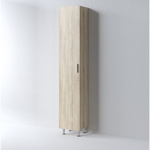 ΜΟΝΤΕΡΝΟ ΕΠΙΠΛΟΥ ΜΠΑΝΙΟΥ ΣΕΤ MARTIN SIENA ECO Sonoma 55cm