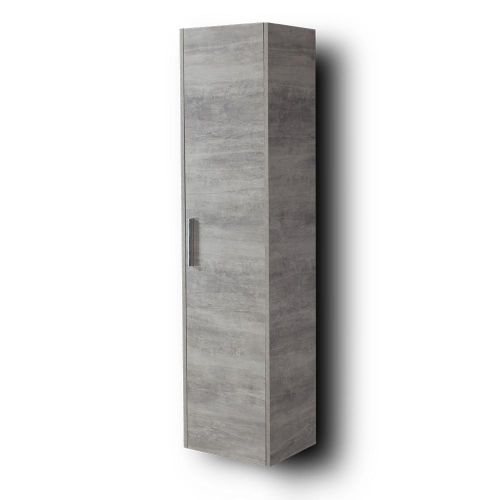 ΕΠΙΠΛΟ ΜΠΑΝΙΟΥ ΚΡΕΜΑΣΤH ΣΤΗΛΗ MARTIN SAVINA CEMENT 40  40x32x160 cm