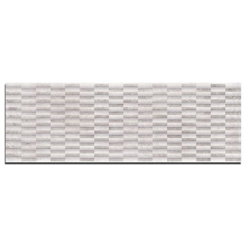 ΠΛΑΚΑΚΙ ΤΟΙΧΟΥ KOLOSSOS VIGO Releive Gris 20 x 60 cm
