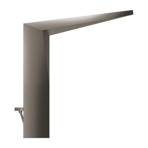 ΜΠΑΤΑΡΙΑ ΝΙΠΤΗΡΑ L-Size GROHE ALLURE BRILLIANT 23109AL0 Brushed Hard Graphite