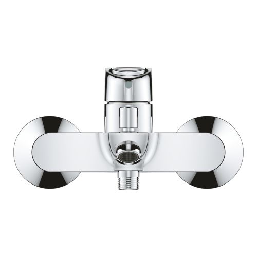 ΜΠΑΤΑΡΙΑ ΛΟΥΤΡΟΥ ΣΩΜΑ GROHE BauLoop NEW 23602001 Chrome
