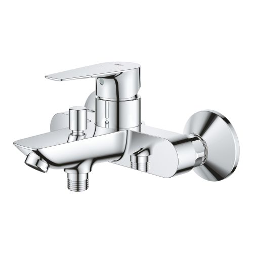 ΜΠΑΤΑΡΙΑ ΛΟΥΤΡΟΥ ΣΩΜΑ GROHE BauEdge NEW 23604001 Chrome