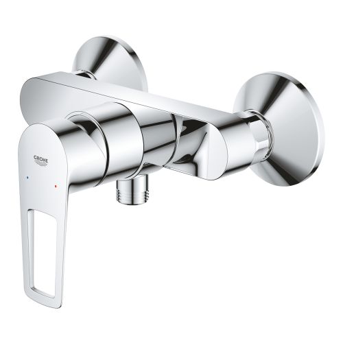 ΜΠΑΤΑΡΙΑ ΝΤΟΥΖΙΕΡΑΣ GROHE BauLoop NEW 23633001 Chrome