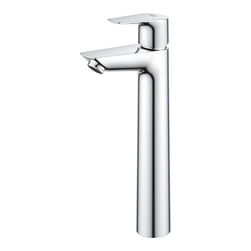 ΜΠΑΤΑΡΙΑ ΝΙΠΤΗΡΑ ΕΠΙΤΡΑΠΕΖΙΑ XL-Size GROHE BauEdge NEW 23761001 Chrome