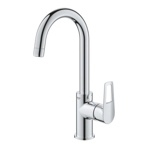 ΜΠΑΤΑΡΙΑ ΝΙΠΤΗΡΑ L-Size GROHE BauLoop NEW 23763001 Chrome