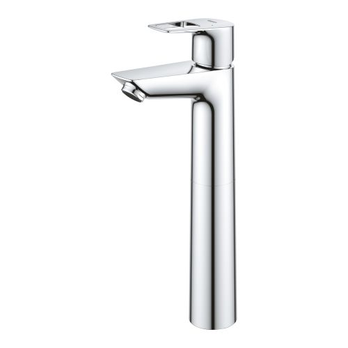 ΜΠΑΤΑΡΙΑ ΝΙΠΤΗΡΑ ΕΠΙΤΡΑΠΕΖΙΑ XL-Size GROHE BauLoop NEW 23764001 Chrome